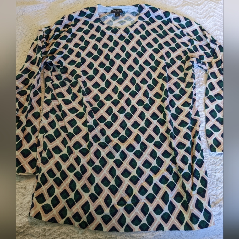 3/4 length sleeve sweatee